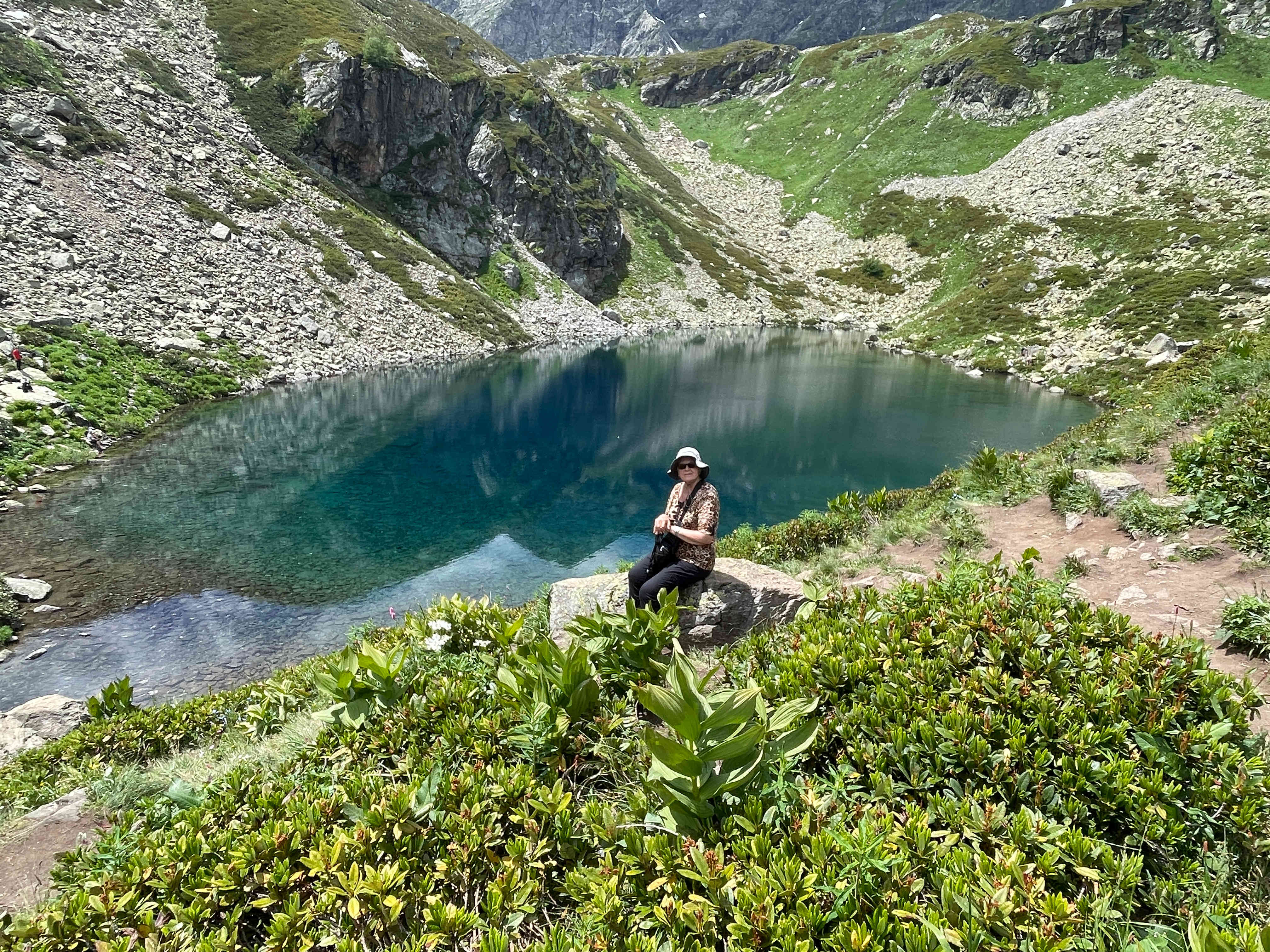 Ducca Lakes